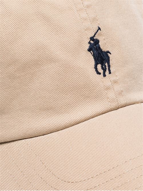 Baseball hat with embroidery POLO RALPH LAUREN | 710548524005